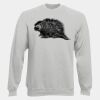 DryBlend® Adult Crewneck Sweatshirt Thumbnail