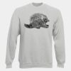 DryBlend® Adult Crewneck Sweatshirt Thumbnail