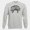 DryBlend® Adult Crewneck Sweatshirt Thumbnail