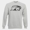 DryBlend® Adult Crewneck Sweatshirt Thumbnail