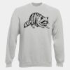 DryBlend® Adult Crewneck Sweatshirt Thumbnail