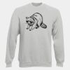 DryBlend® Adult Crewneck Sweatshirt Thumbnail