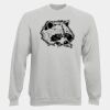 DryBlend® Adult Crewneck Sweatshirt Thumbnail