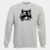 DryBlend® Adult Crewneck Sweatshirt Thumbnail