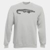 DryBlend® Adult Crewneck Sweatshirt Thumbnail