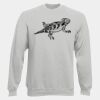 DryBlend® Adult Crewneck Sweatshirt Thumbnail