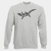 DryBlend® Adult Crewneck Sweatshirt Thumbnail