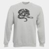 DryBlend® Adult Crewneck Sweatshirt Thumbnail