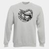 DryBlend® Adult Crewneck Sweatshirt Thumbnail