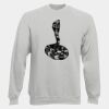 DryBlend® Adult Crewneck Sweatshirt Thumbnail