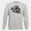 DryBlend® Adult Crewneck Sweatshirt Thumbnail