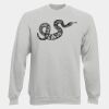 DryBlend® Adult Crewneck Sweatshirt Thumbnail