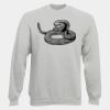 DryBlend® Adult Crewneck Sweatshirt Thumbnail