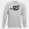 DryBlend® Adult Crewneck Sweatshirt Thumbnail