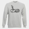 DryBlend® Adult Crewneck Sweatshirt Thumbnail