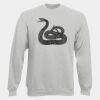 DryBlend® Adult Crewneck Sweatshirt Thumbnail