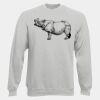 DryBlend® Adult Crewneck Sweatshirt Thumbnail