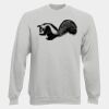 DryBlend® Adult Crewneck Sweatshirt Thumbnail