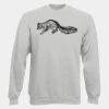 DryBlend® Adult Crewneck Sweatshirt Thumbnail