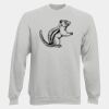 DryBlend® Adult Crewneck Sweatshirt Thumbnail