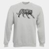 DryBlend® Adult Crewneck Sweatshirt Thumbnail