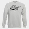 DryBlend® Adult Crewneck Sweatshirt Thumbnail