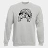 DryBlend® Adult Crewneck Sweatshirt Thumbnail