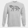 DryBlend® Adult Crewneck Sweatshirt Thumbnail