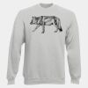 DryBlend® Adult Crewneck Sweatshirt Thumbnail