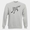 DryBlend® Adult Crewneck Sweatshirt Thumbnail