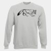 DryBlend® Adult Crewneck Sweatshirt Thumbnail