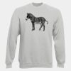 DryBlend® Adult Crewneck Sweatshirt Thumbnail