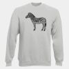 DryBlend® Adult Crewneck Sweatshirt Thumbnail