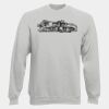 DryBlend® Adult Crewneck Sweatshirt Thumbnail