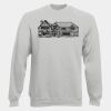 DryBlend® Adult Crewneck Sweatshirt Thumbnail