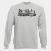 DryBlend® Adult Crewneck Sweatshirt Thumbnail