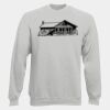 DryBlend® Adult Crewneck Sweatshirt Thumbnail