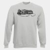 DryBlend® Adult Crewneck Sweatshirt Thumbnail