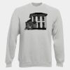 DryBlend® Adult Crewneck Sweatshirt Thumbnail