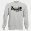 DryBlend® Adult Crewneck Sweatshirt Thumbnail