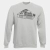 DryBlend® Adult Crewneck Sweatshirt Thumbnail