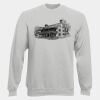 DryBlend® Adult Crewneck Sweatshirt Thumbnail