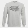 DryBlend® Adult Crewneck Sweatshirt Thumbnail