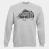 DryBlend® Adult Crewneck Sweatshirt Thumbnail