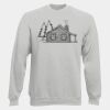 DryBlend® Adult Crewneck Sweatshirt Thumbnail