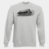 DryBlend® Adult Crewneck Sweatshirt Thumbnail