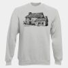 DryBlend® Adult Crewneck Sweatshirt Thumbnail