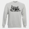 DryBlend® Adult Crewneck Sweatshirt Thumbnail