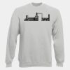 DryBlend® Adult Crewneck Sweatshirt Thumbnail