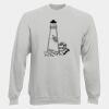 DryBlend® Adult Crewneck Sweatshirt Thumbnail